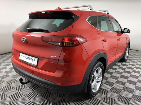 Hyundai Tucson III Рестайлинг с пробегом 2019 года, цена 2 100 000 рублей, 141977 км, внедорожник, Автокод Объявления