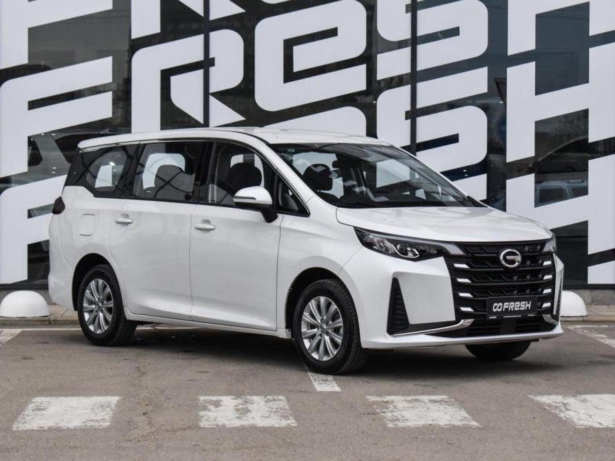 GAC Trumpchi M6 Pro Краснодар  - изображение 1
