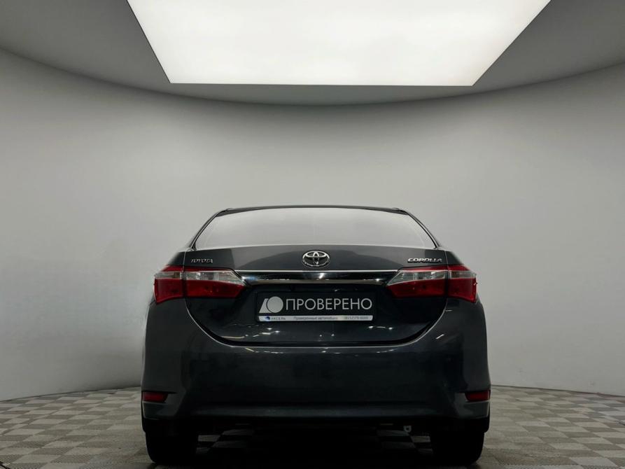 Toyota Corolla XI (E160 E170 E180) Мурманск  - изображение 6