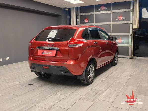 Lada (ВАЗ) XRAY I с пробегом 2018 года, цена 568 000 рублей, 232000 км, хэтчбек, Автокод Объявления