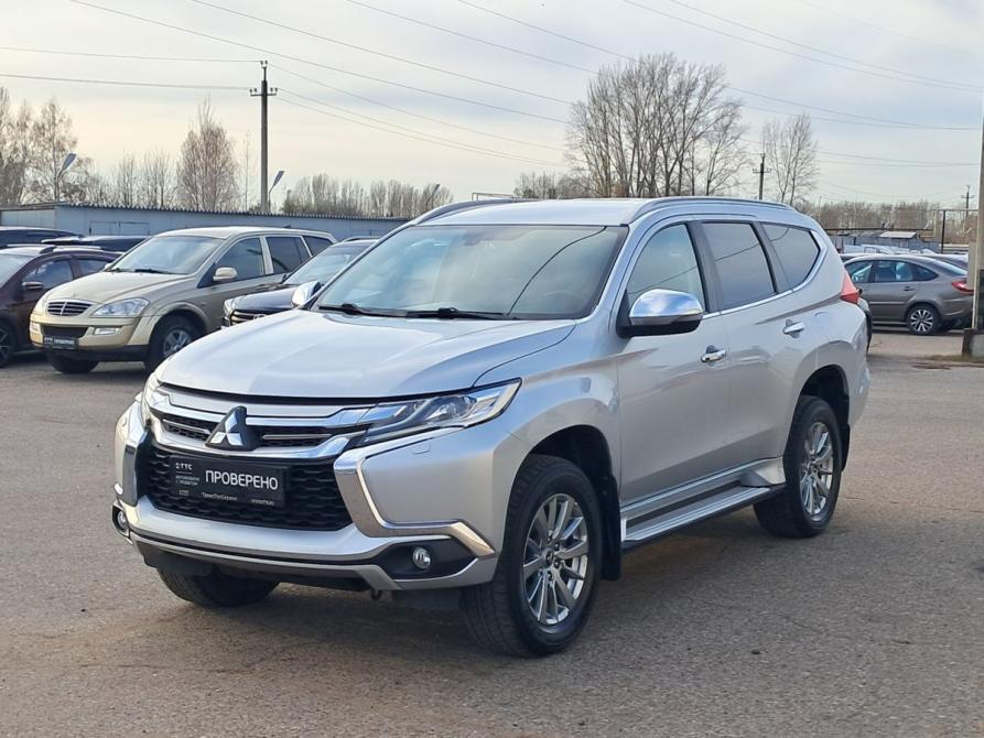 Mitsubishi Pajero Sport III Набережные Челны  - изображение 1