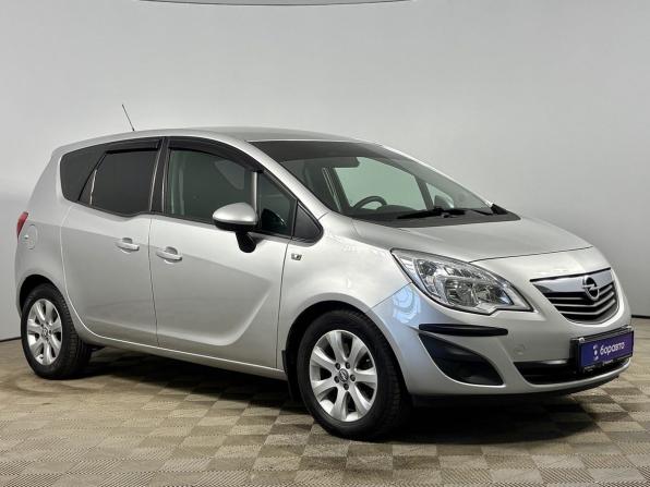 Opel Meriva B с пробегом 2012 года, цена 750 000 рублей, 183590 км, компактвэн, Автокод Объявления