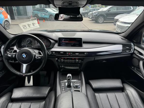 BMW X6 II (F16) с пробегом 2016 года, цена 4 290 000 рублей, 104800 км, внедорожник, Автокод Объявления