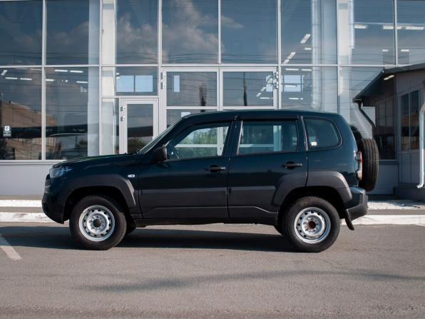 Lada (ВАЗ) Niva Travel I с пробегом 2023 года, цена 930 000 рублей, 60149 км, внедорожник, Автокод Объявления