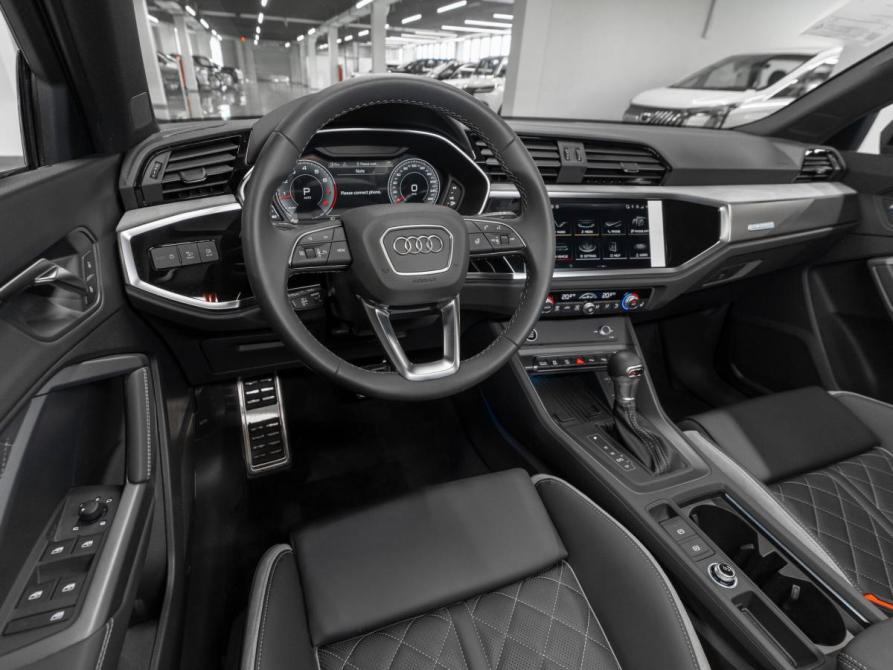 Audi Q3 II (F3) Москва  - изображение 7