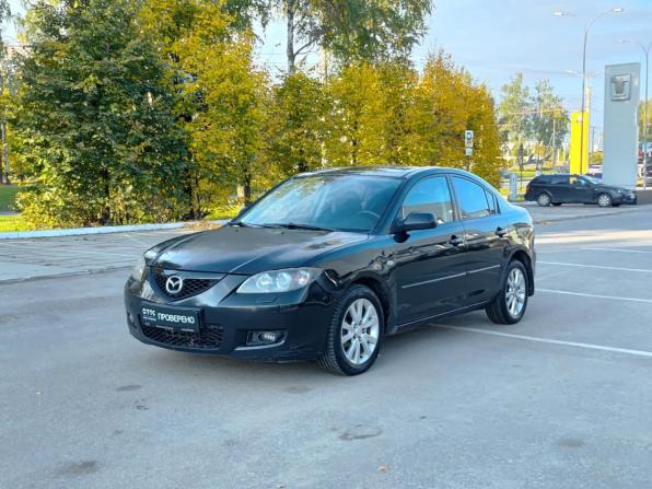 Mazda 3 I (BK) Рестайлинг с пробегом 2006 года, цена 369 000 рублей, 266499 км, седан, Автокод Объявления