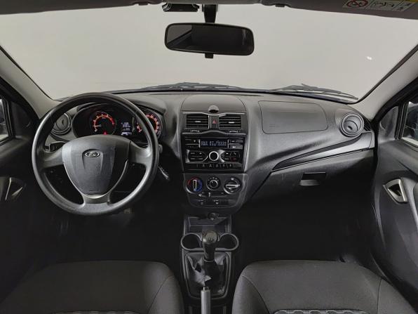 Lada (ВАЗ) Granta I Рестайлинг с пробегом 2021 года, цена 727 000 рублей, 91727 км, лифтбек, Автокод Объявления