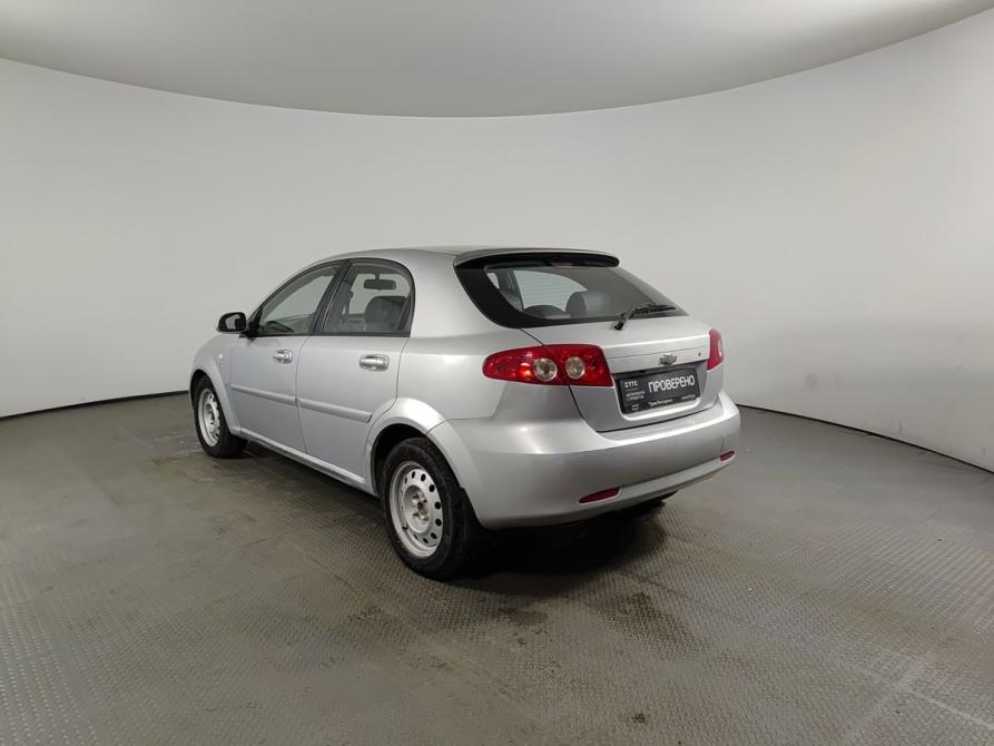 Chevrolet Lacetti I Уфа  - изображение 8