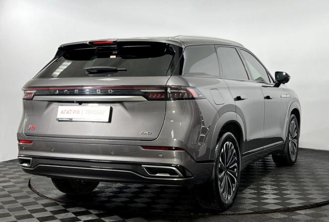 Jaecoo J8 с пробегом 2024 года, цена 3 100 000 рублей, 33221 км, внедорожник, Автокод Объявления