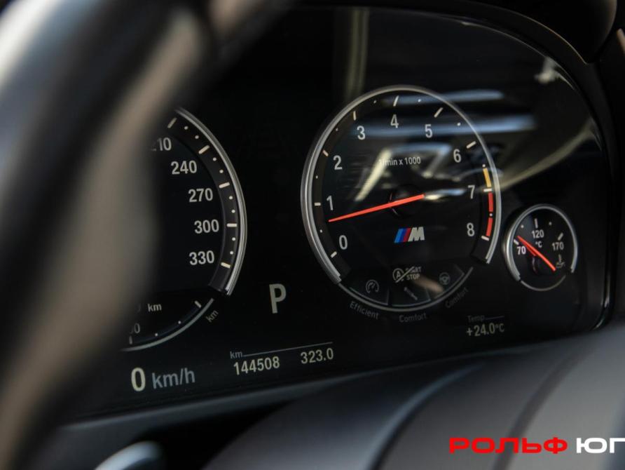 BMW X6 M II (F86) Москва  - изображение 10
