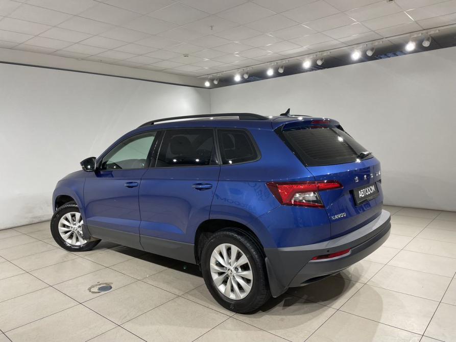 Skoda Karoq I Москва  - изображение 4