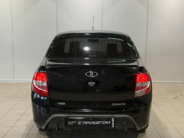 Lada (ВАЗ) Granta I с пробегом 2013 года, цена 300 000 рублей, 201001 км, седан, Автокод Объявления