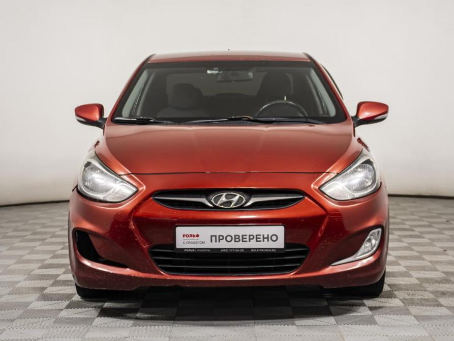 Hyundai Solaris I Москва  - изображение 2