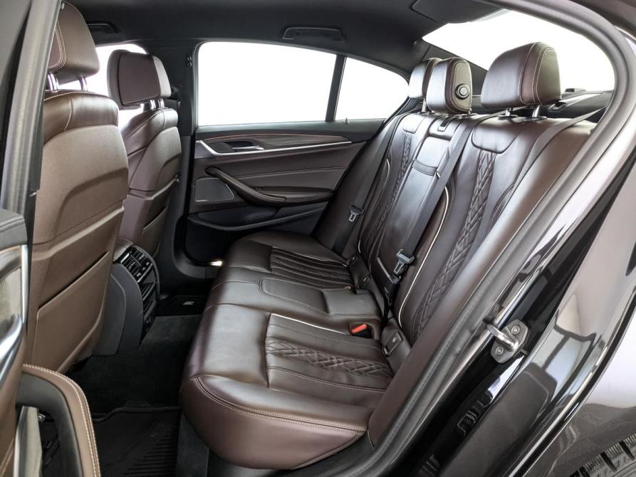 BMW 5 серии VII (G30/G31/G38) Москва  - изображение 18
