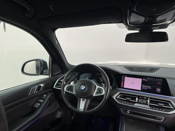 BMW X7 I (G07) с пробегом 2019 года, цена 7 300 000 рублей, 137600 км, внедорожник, Автокод Объявления