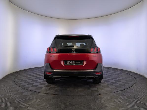 Peugeot 5008 II с пробегом 2020 года, цена 2 250 000 рублей, 64734 км, внедорожник, Автокод Объявления