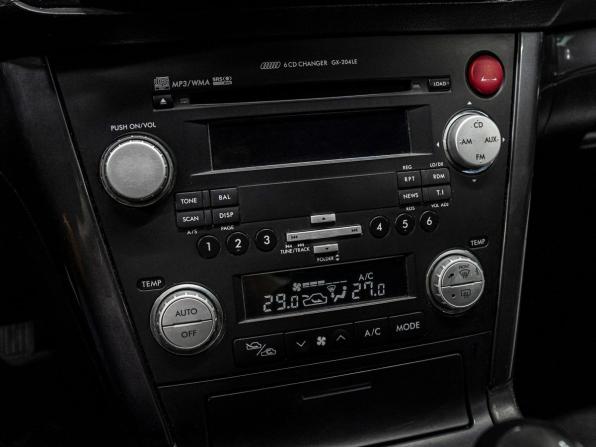 Subaru Legacy IV Рестайлинг с пробегом 2008 года, цена 890 000 рублей, 252802 км, седан, Автокод Объявления