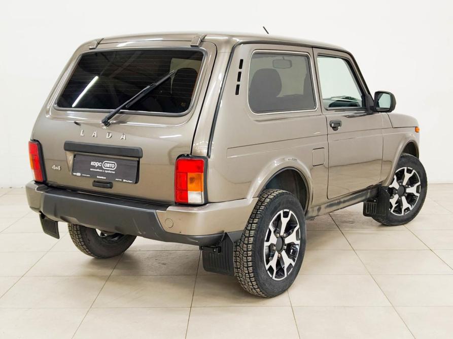 Lada (ВАЗ) 2121 (4x4) I Рестайлинг (2020) Тула  - изображение 4