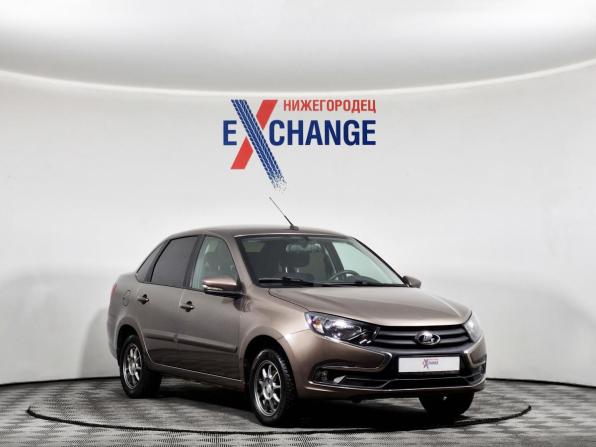 Lada (ВАЗ) Granta I Рестайлинг с пробегом 2019 года, цена 641 000 рублей, 67179 км, седан, Автокод Объявления