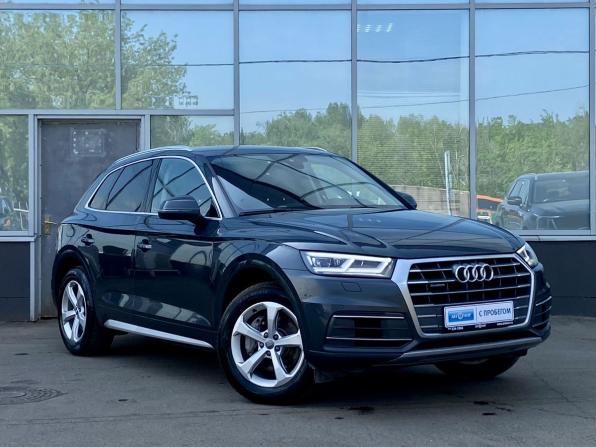 Audi Q5 II (FY) с пробегом 2017 года, цена 2 799 000 рублей, 162765 км, внедорожник, Автокод Объявления
