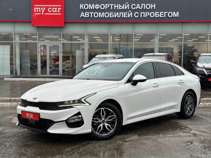 Kia K5 III Пермь  - изображение 1