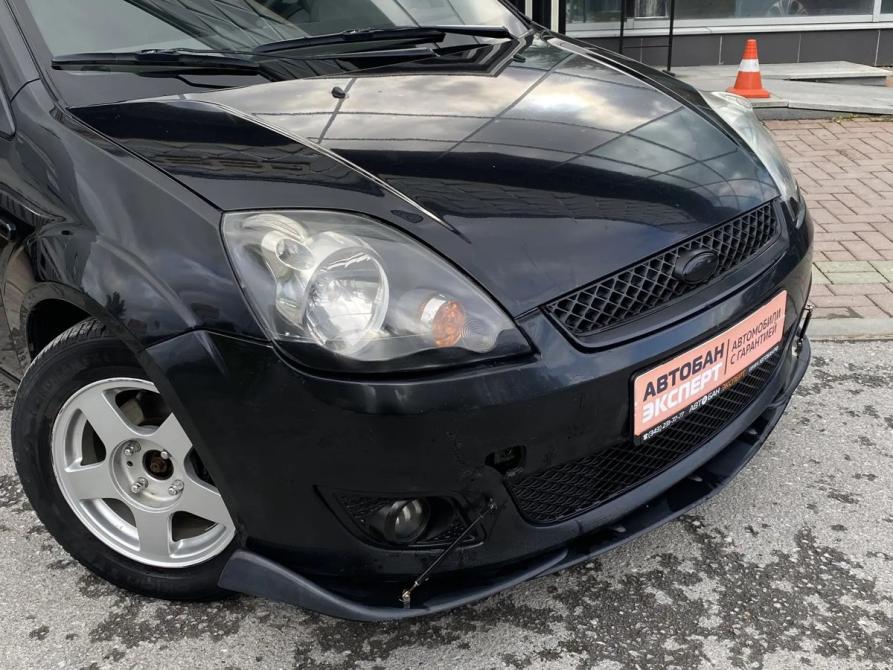Ford Fiesta Mk5 Екатеринбург  - изображение 12