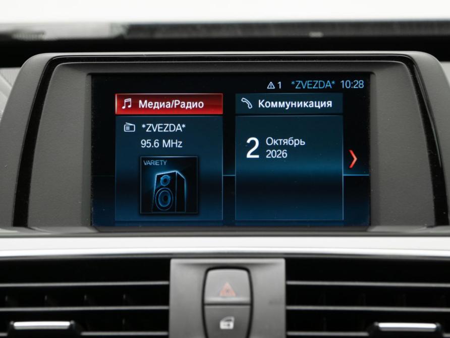 BMW 3 серии VI (F3x) Рестайлинг Москва  - изображение 24