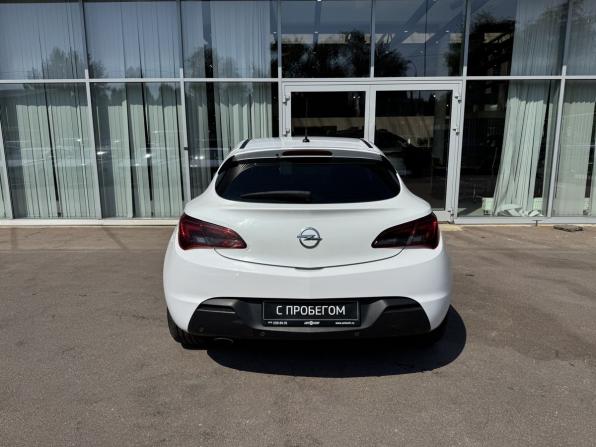 Opel Astra J Рестайлинг с пробегом 2014 года, цена 945 000 рублей, 153678 км, хэтчбек, Автокод Объявления
