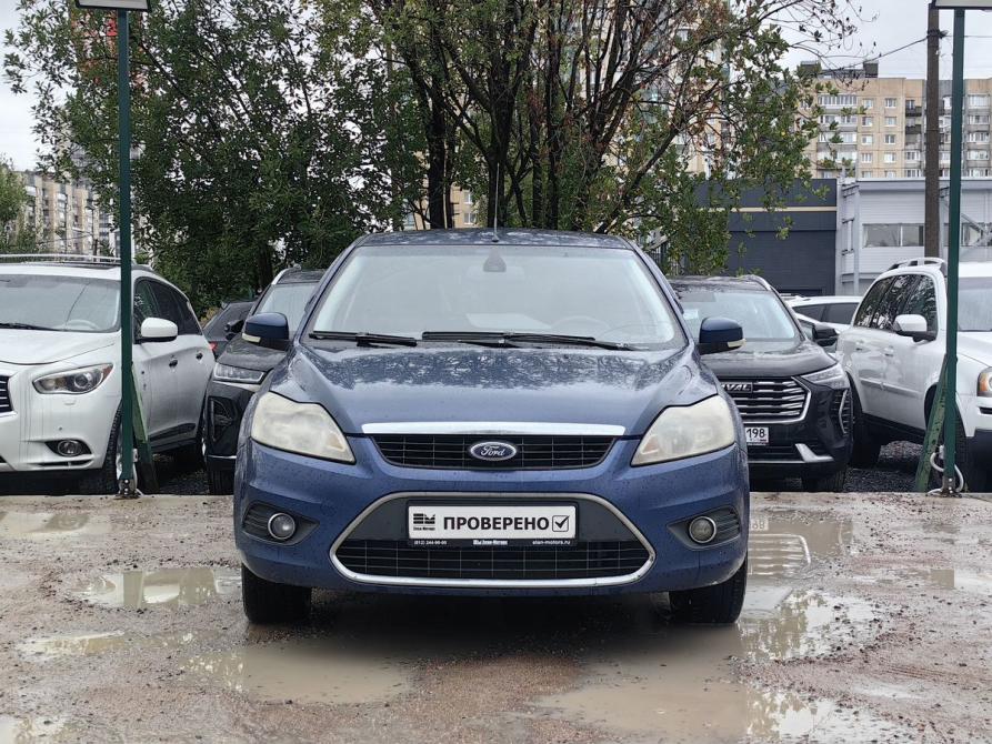 Ford Focus II Рестайлинг Санкт-Петербург  - изображение 2