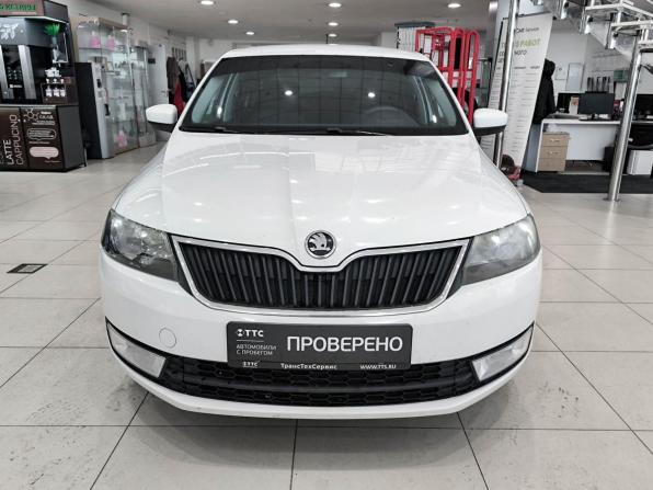 Skoda Rapid I с пробегом 2014 года, цена 799 000 рублей, 176070 км, лифтбек, Автокод Объявления