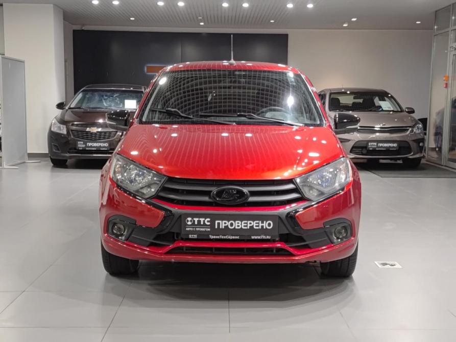 Lada (ВАЗ) Granta I Рестайлинг Казань  - изображение 2