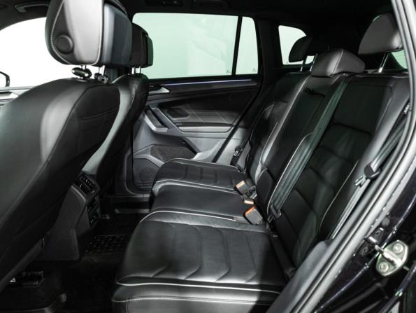 Volkswagen Tiguan II Рестайлинг с пробегом 2021 года, цена 2 999 777 рублей, 91347 км, внедорожник, Автокод Объявления