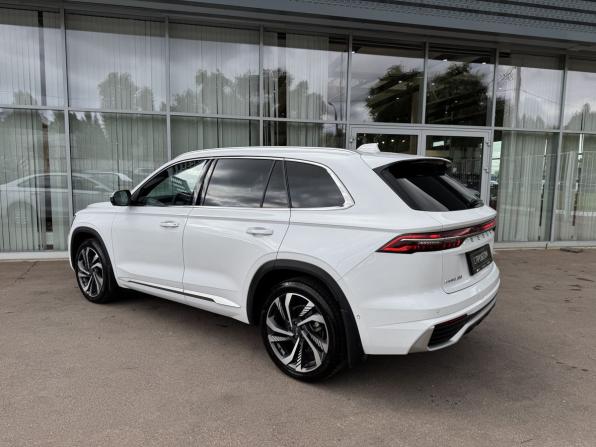 Geely Monjaro I Рестайлинг с пробегом 2024 года, цена 4 200 000 рублей, 23000 км, внедорожник, Автокод Объявления