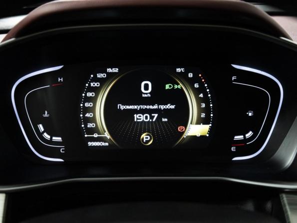 Belgee X50 с пробегом 2024 года, цена 1 649 700 рублей, 99879 км, внедорожник, Автокод Объявления
