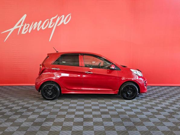 Kia Picanto II Рестайлинг с пробегом 2015 года, цена 939 000 рублей, 101711 км, хэтчбек, Автокод Объявления