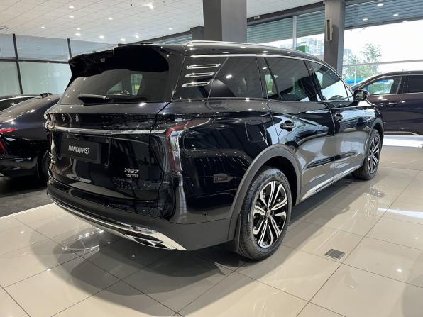 Новый Hongqi HS7 II 2025 года, цена 5 590 000 рублей, внедорожник, Автокод Объявления