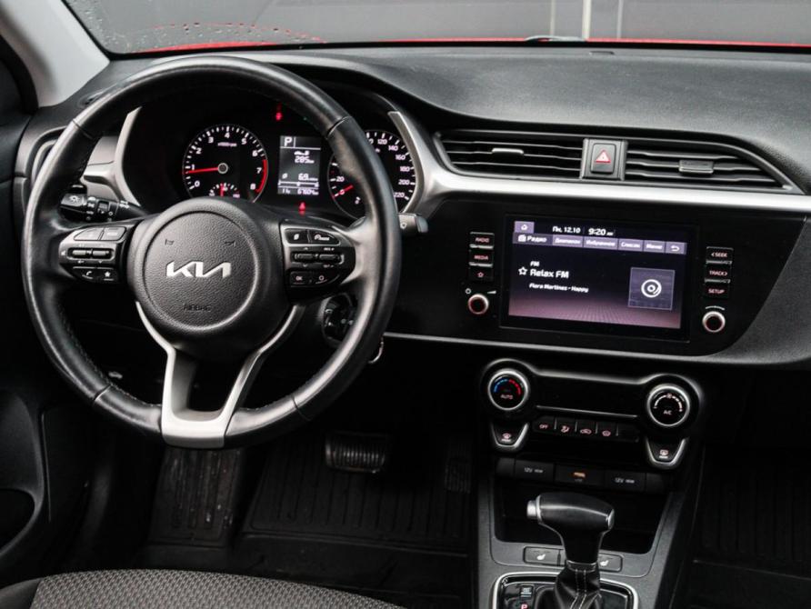 Kia Rio IV Рестайлинг Москва  - изображение 10