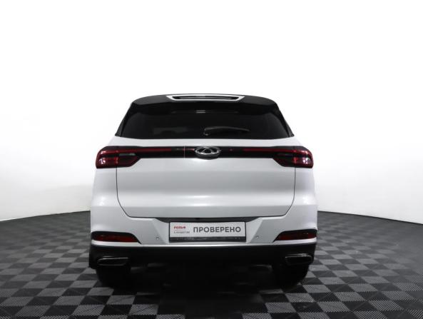 Chery Tiggo 7 Pro I с пробегом 2021 года, цена 1 550 000 рублей, 95074 км, внедорожник, Автокод Объявления