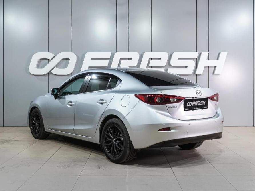 Mazda Axela III Рестайлинг Воронеж  - изображение 2