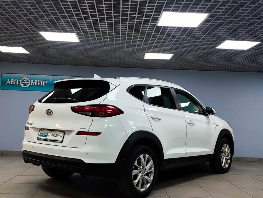 Hyundai Tucson III Рестайлинг Москва  - изображение 5