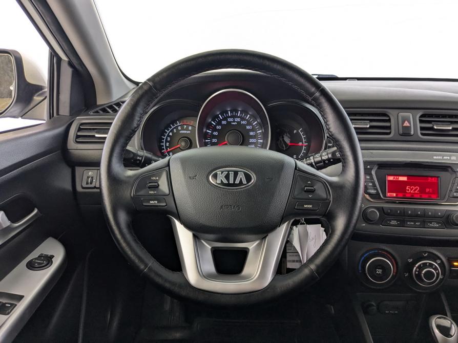 Kia Rio III Москва  - изображение 24
