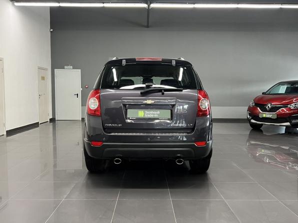 Chevrolet Captiva I Рестайлинг с пробегом 2013 года, цена 1 195 000 рублей, 178502 км, внедорожник, Автокод Объявления