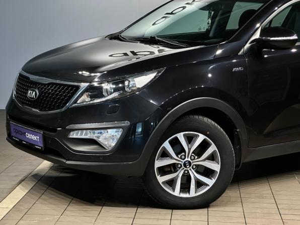 Kia Sportage III с пробегом 2014 года, цена 1 250 000 рублей, 215811 км, внедорожник, Автокод Объявления