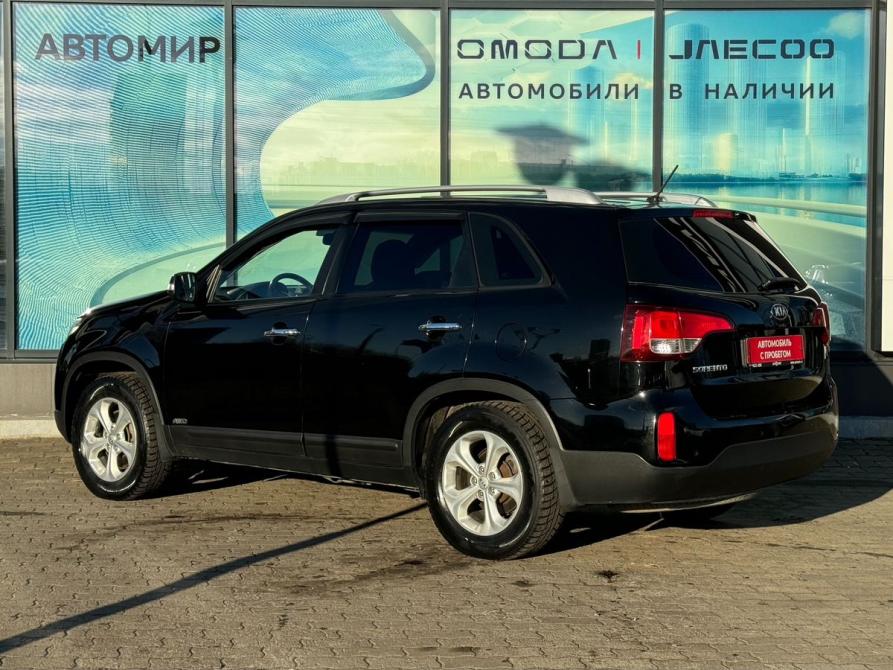 Kia Sorento II Рестайлинг Архангельск  - изображение 7