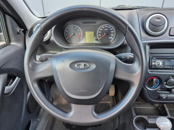 Lada (ВАЗ) Granta I с пробегом 2015 года, цена 475 000 рублей, 91400 км, лифтбек, Автокод Объявления