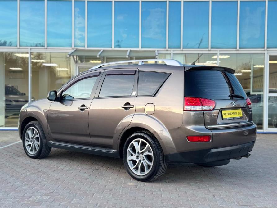 Citroen C-Crosser Ульяновск  - изображение 4