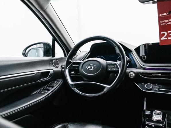 Hyundai Sonata VIII (DN8) с пробегом 2022 года, цена 2 987 000 рублей, 87574 км, седан, Автокод Объявления