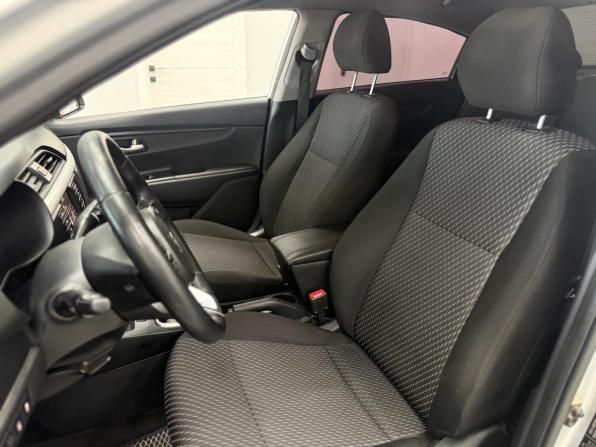 Kia Rio IV с пробегом 2019 года, цена 1 199 000 рублей, 125869 км, седан, Автокод Объявления
