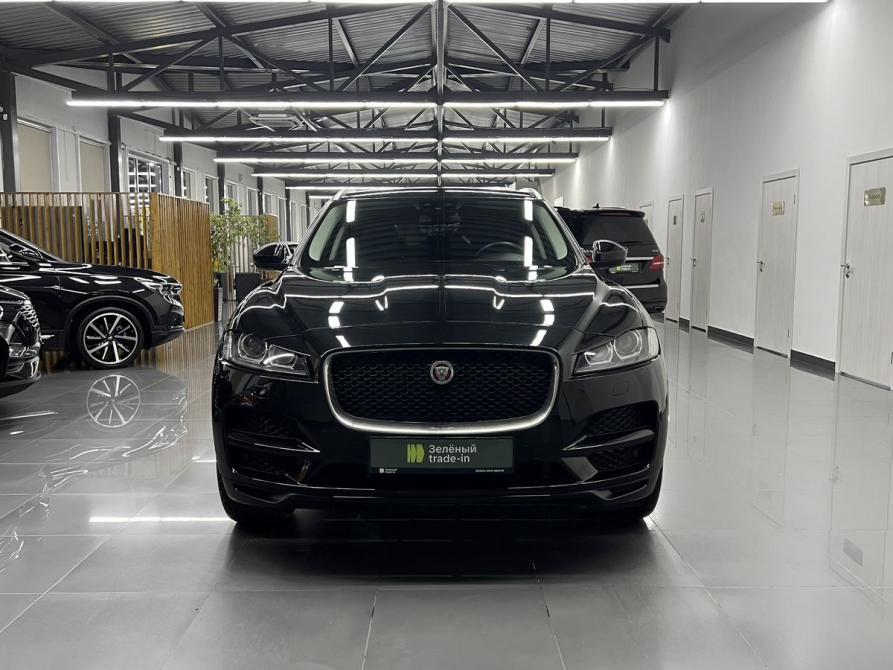 Jaguar F-Pace I Тверь  - изображение 3