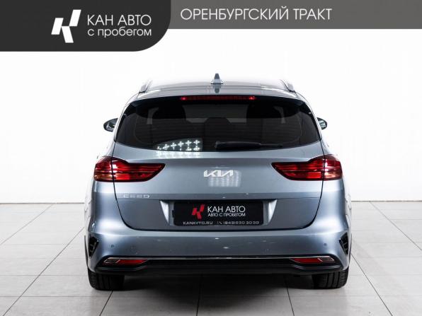Kia Ceed III Рестайлинг с пробегом 2022 года, цена 2 297 000 рублей, 57643 км, универсал, Автокод Объявления